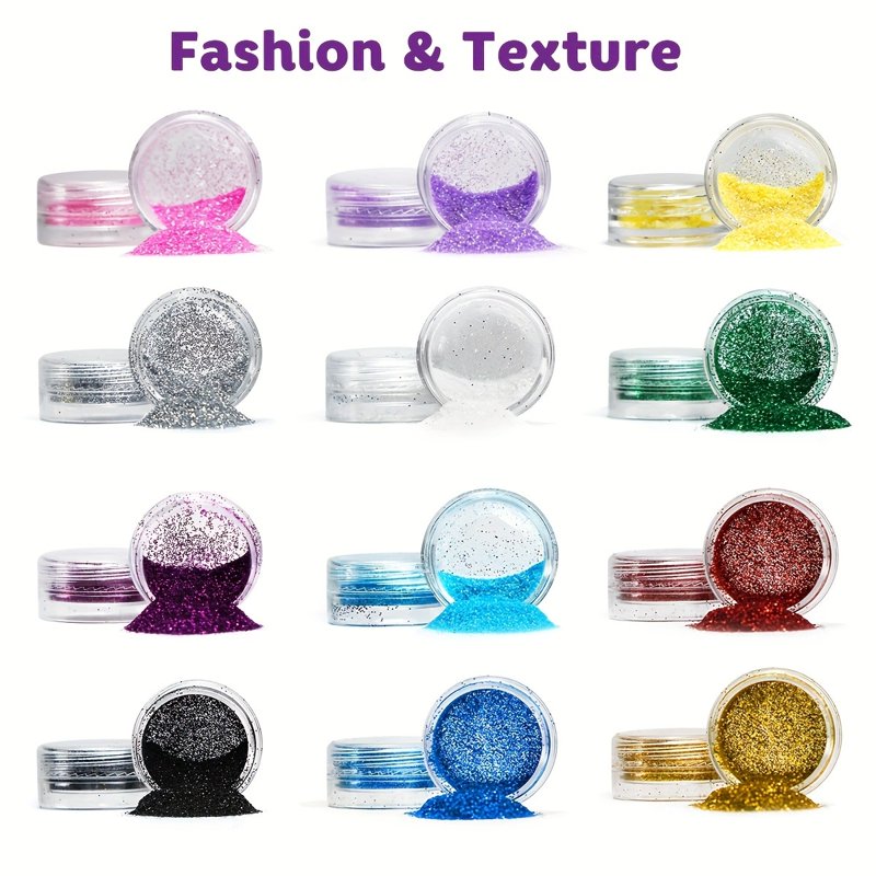 Epoxy Resin Supplies Kit with Molds, Colors, Glitter & Tools for DIY Jewelry & Crafts