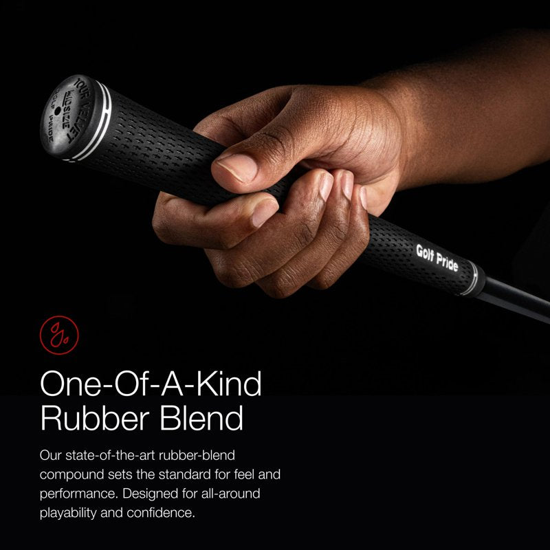 Golf Club Grip - Durable Anti-Slip Rubber Grip for Golf Clubs - Standard