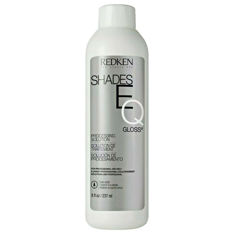 Redken Shades EQ Processing Solution 8oz - Hair Toner & Gloss
