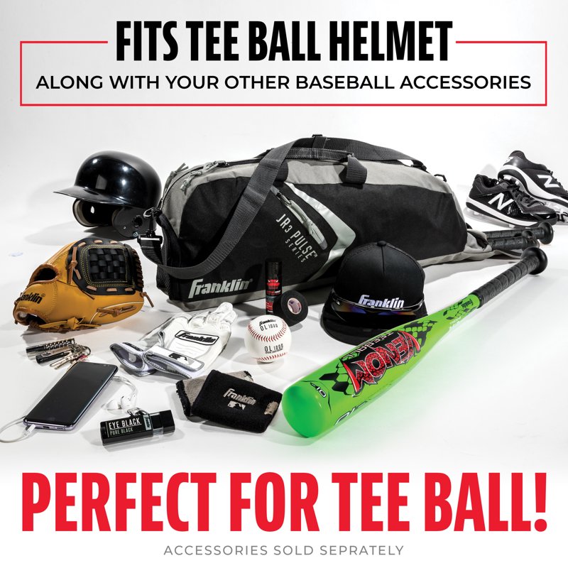 Youth Baseball Equipment Bag with Bat Compartment - Black/Gray