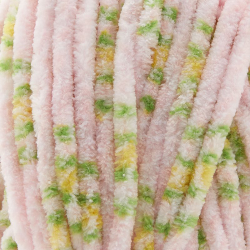 Bulky Yarn Pack for Knitting Crochet & Weaving - 12 Bright Colors