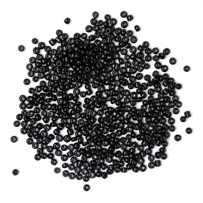 Bulk Pack of 6/0 E-Beads for Jewelry Making and Crafts - 1000 Pieces
