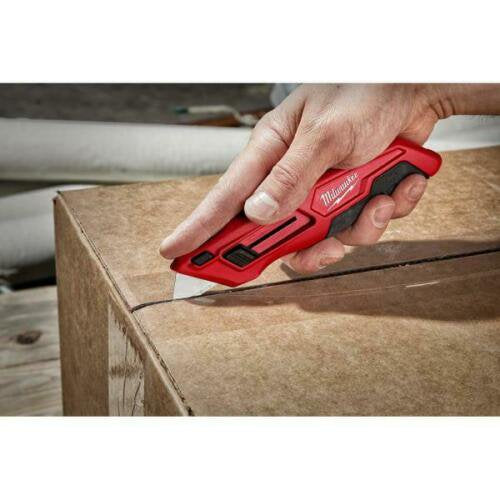Utility Knife Blades Replacement Refills – 50 Pack Standard Razor Blades