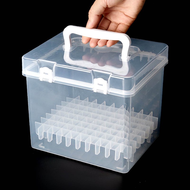 Multi-Slot Marker Pen Organizer Case for Art Supplies & Crafts