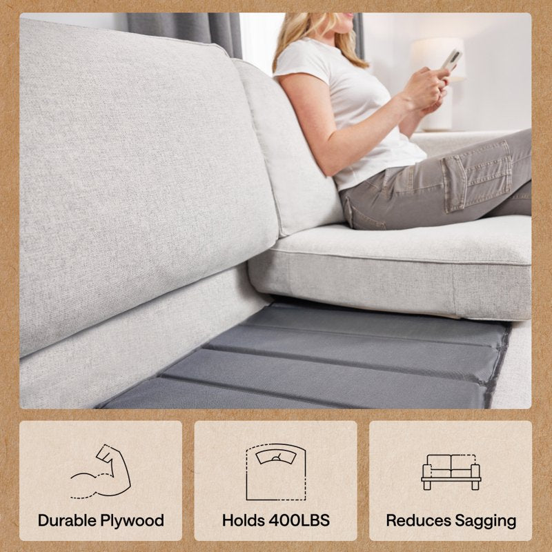 Heavy Duty Sofa Support Board for Sagging Couches - Fits All Sizes
