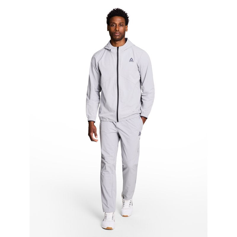Men's Jogger Pants with Adjustable Leg Openings - Activewear & Casual