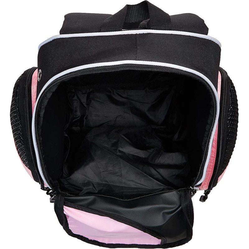 Vizari Solano Sports Backpack with Soccer Ball Pocket and Padded Straps