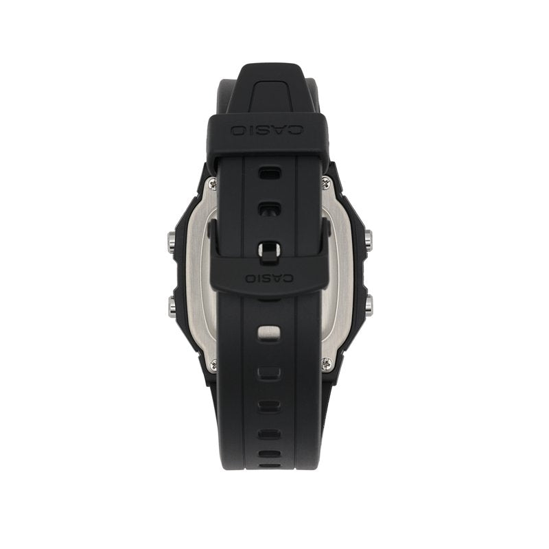 Men's Digital Sport Watch with Resin Band, 100M Water Resistance