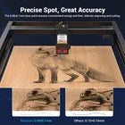 Laser Engraver 22W with Large 16x5.75 Inch Working Area for Wood Metal Acrylic Leather