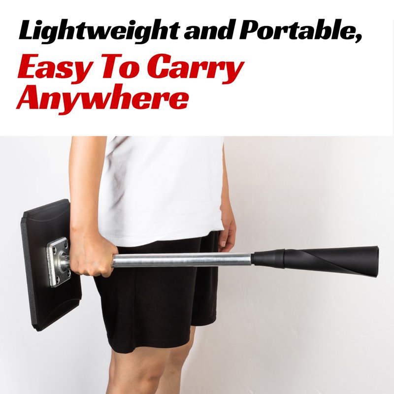 Adjustable Portable Batting Tee for Baseball & Softball Practice - 25-37 Inches