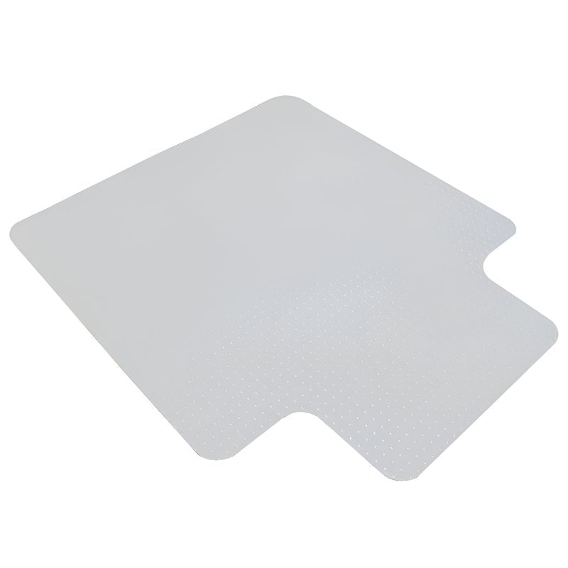 Heavy Duty Transparent Carpet Chair Mat 48x36 Inches for Office & Desk Protection