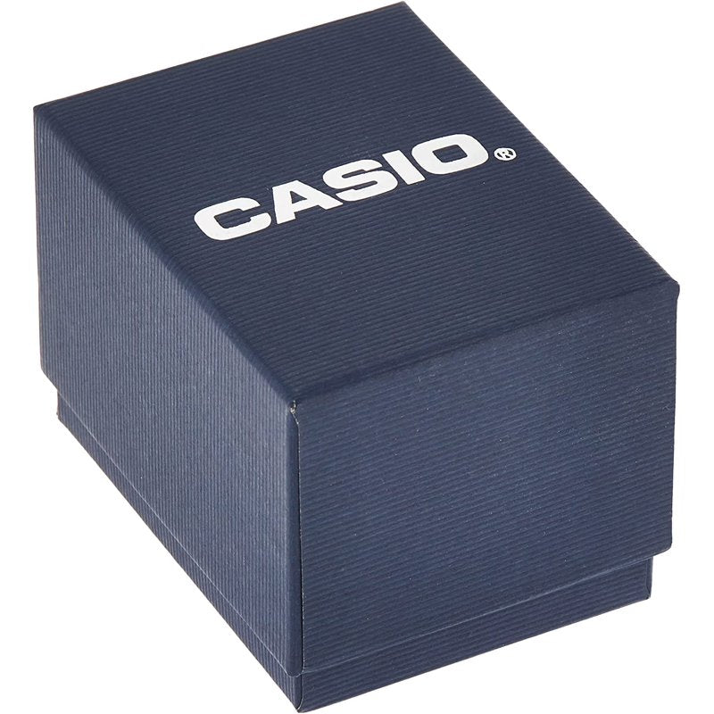 Casio Heavy Duty Analog Watch for Men - Water Resistant, 10-Year Battery