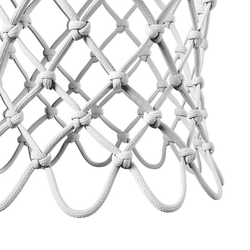 Heavy Duty Basketball Net for Outdoor Play - Replacement NBA Style