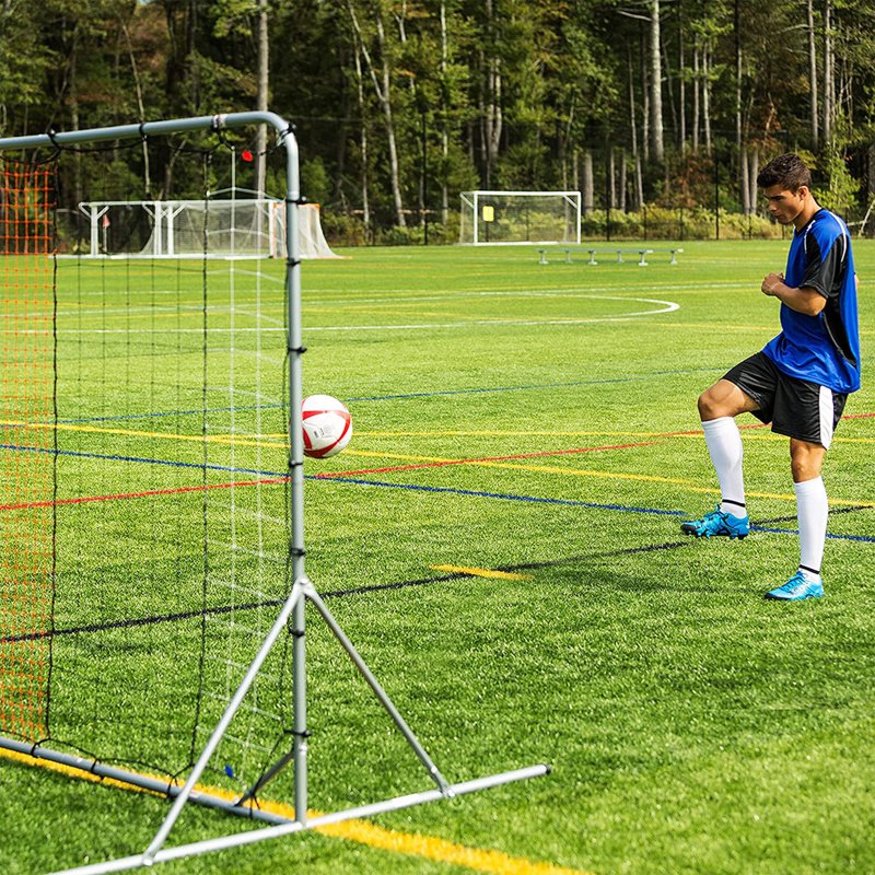All-Weather Replacement Net with Bungees for 6' x 12' Rebounders