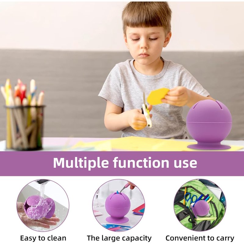Vinyl Weeding Scrap Collector Silicone Tool for Plotters & Crafting