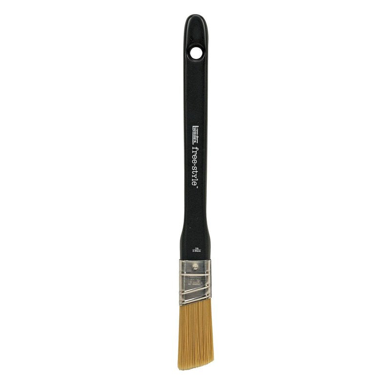Liquitex Freestyle Large Scale Brush, Universal Flat, 1"