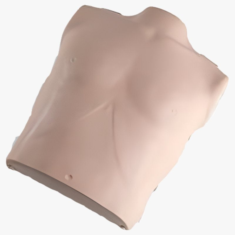 Adult CPR Training Manikin with CPR Monitor - Professional Emergency Response Practice Equipment