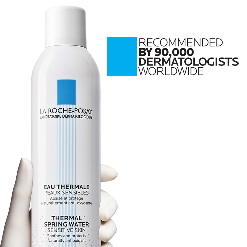Thermal Spring Water Face Mist for Sensitive Skin - Refresh & Soothe