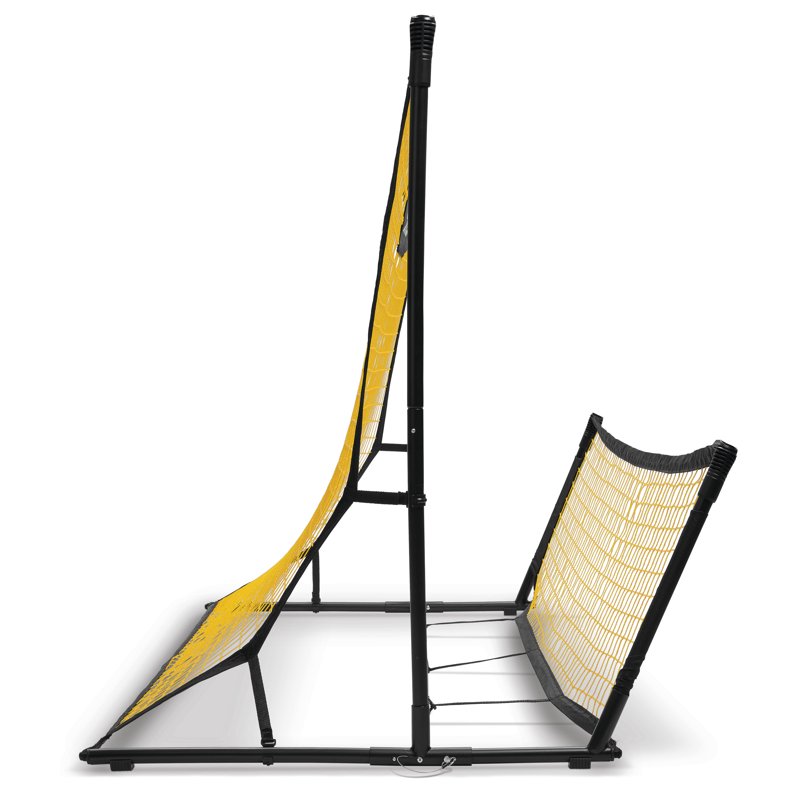 6' x 4' Soccer Training Goal, Quickster Rebounder by SKLZ