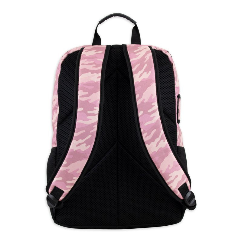 Unisex Tactical Laptop Backpack with Molle Webbing & Water-Resistant Design