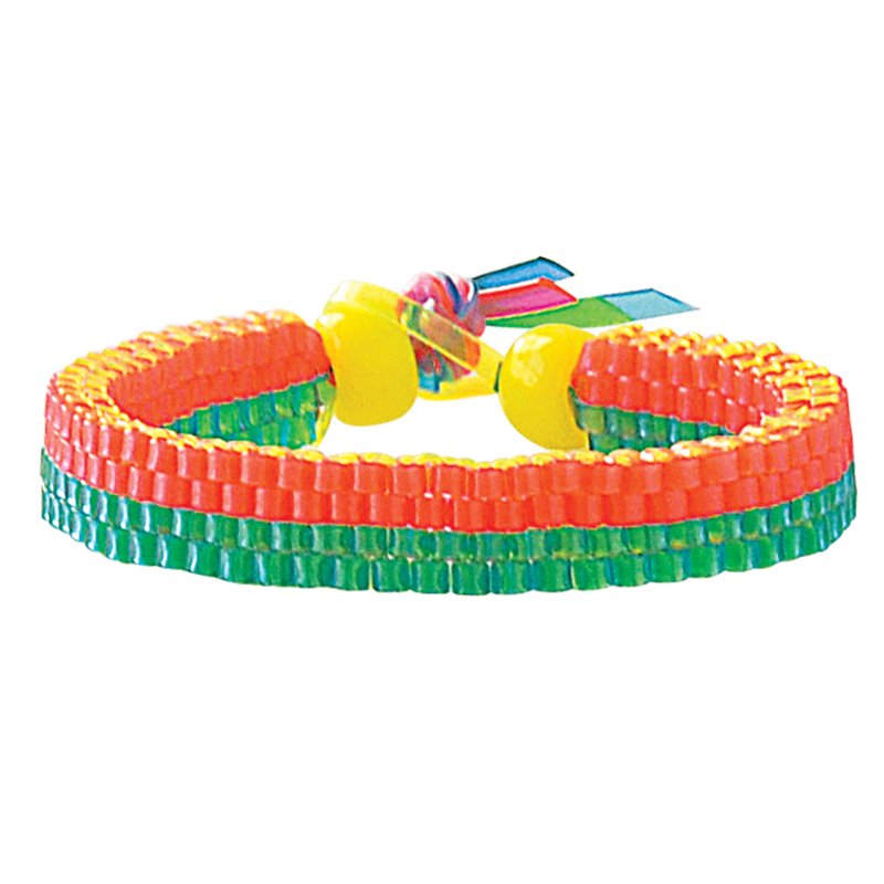 Neon CraftLace Mega Pack for Jewelry Stringing & Craft Projects