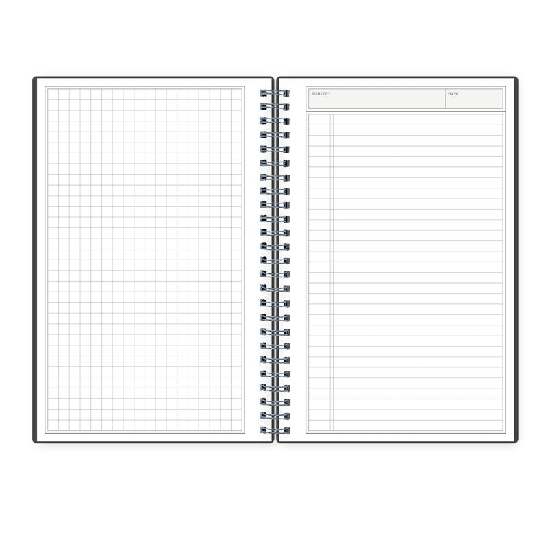 Blue Sky Perpetual Non-Dated Daily Planner 5.5 x 8.5 Passages