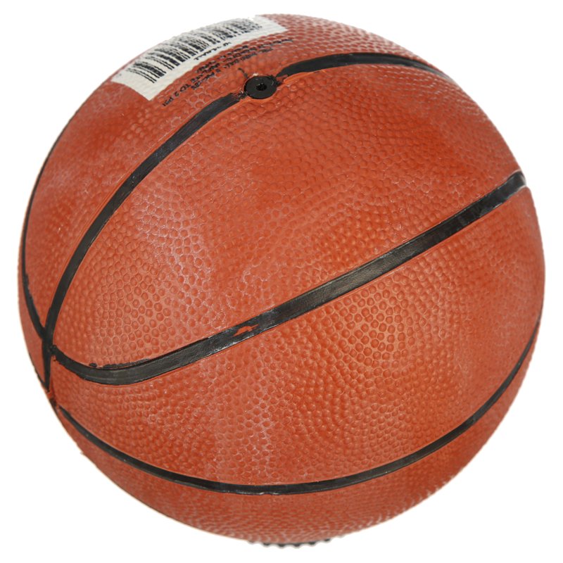 Mini Basketball 5 Inch Diameter for Practice & Indoor Outdoor Play