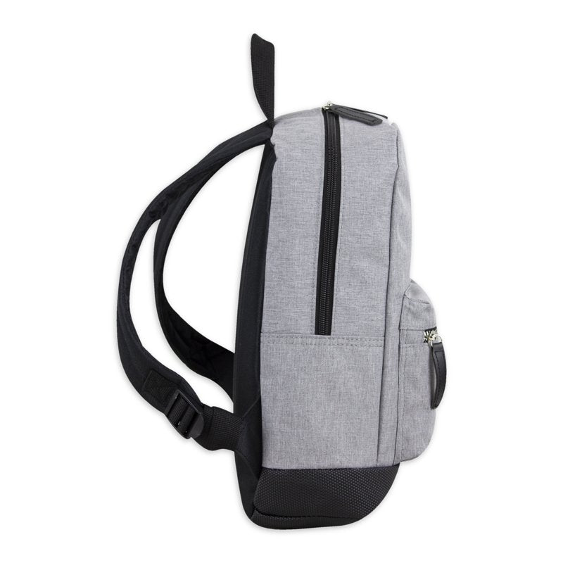 Mini Backpack with Tech Sleeve & Padded Straps - Light Day Pack