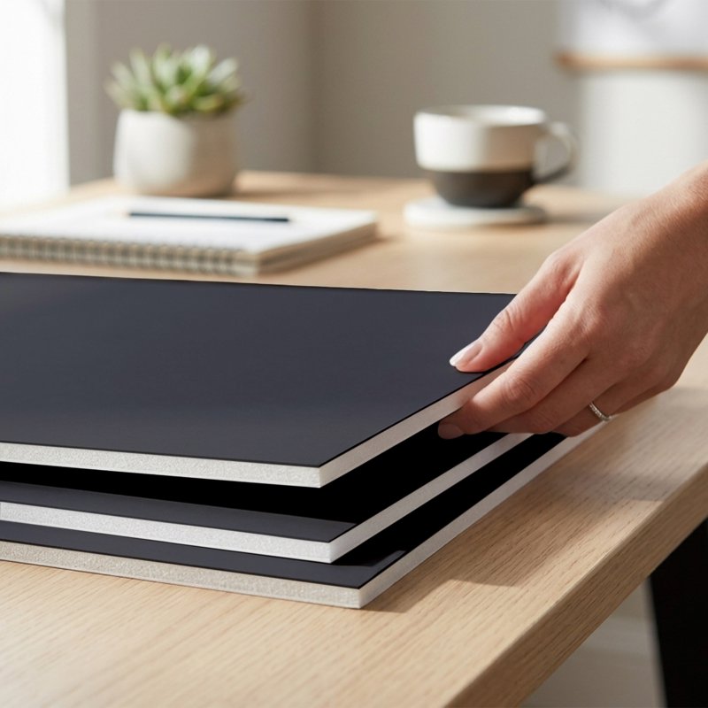 Black Foam Board 20 x 30 Inch for Projects Mounting and Crafts