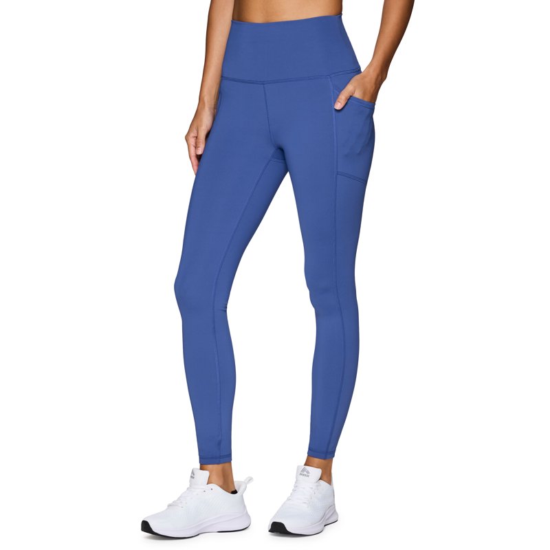 High Impact Women's Workout Leggings with Pockets - Squat Proof & Moisture-Wicking