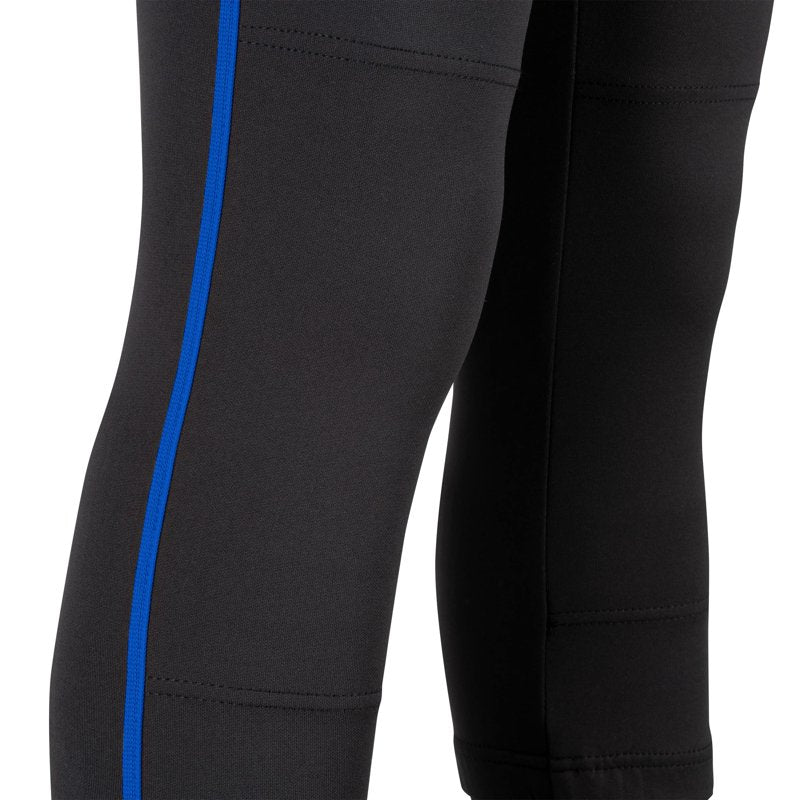 Softball Pants with Tapered Leg and Reinforced Knees - Low-Rise, Pro-Weight Polyester