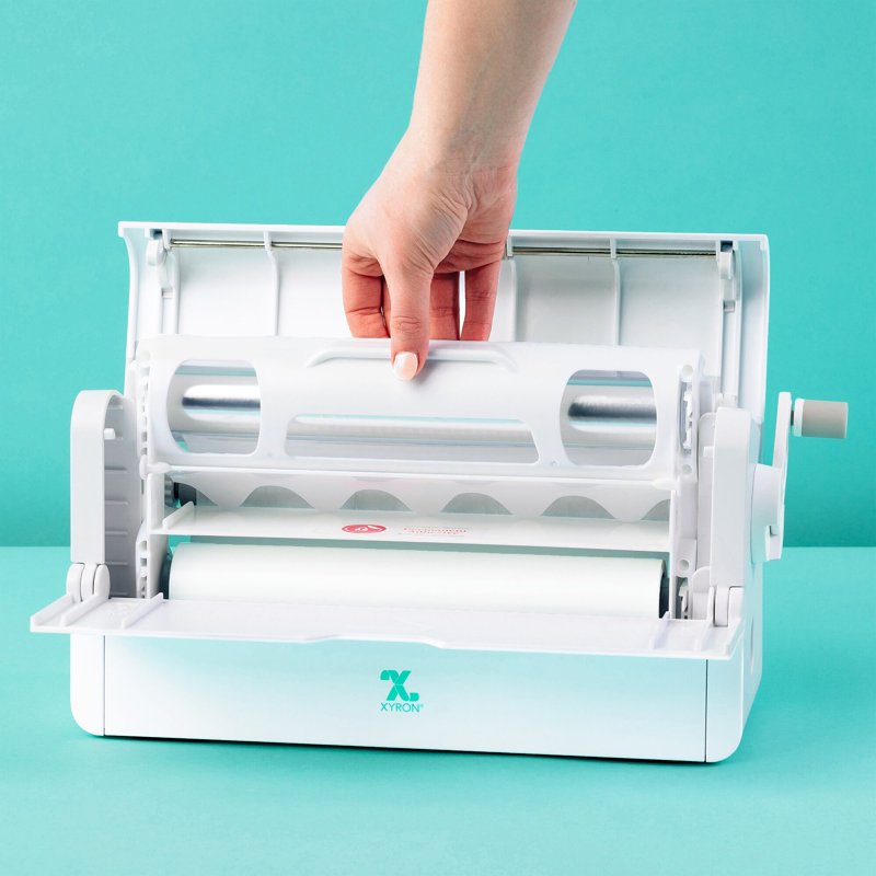 Xyron Creative Station 9-inch Multi-Use Laminator Sticker and Magnet Maker