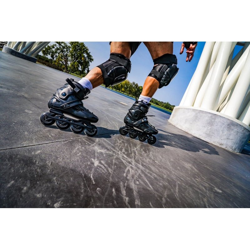 Inline Skates for Men and Women - Urban Support and Speed, Size Range