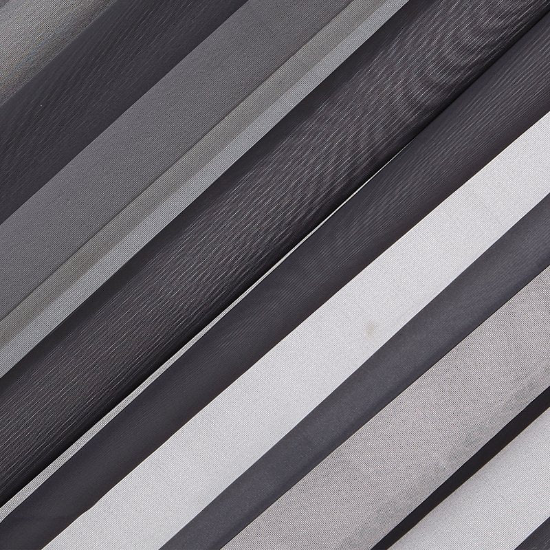 Sheer Voile Curtain Panel - Light Filtering Window Treatment, 84 Inch Width