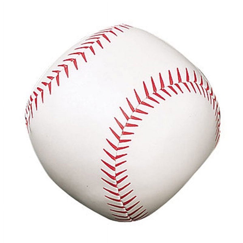 Soft Foam Sport Balls for Indoor Play and Light Tossing - Safe & Versatile