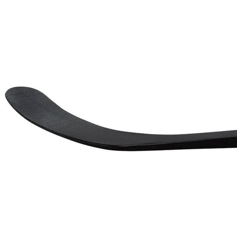 Youth Wood Street Hockey Stick - 50 Inches, Right-Hand Curve, Lightweight