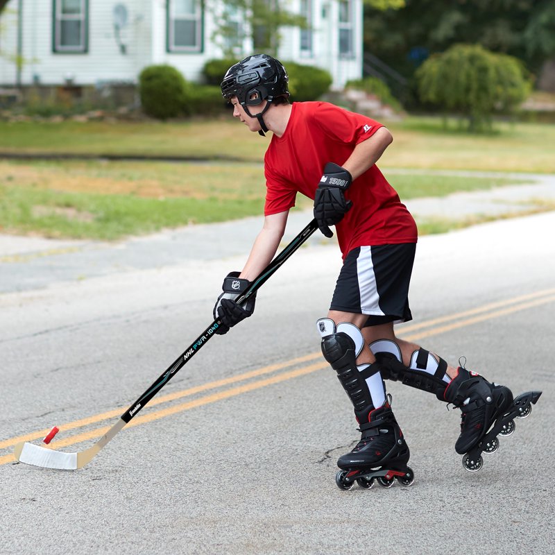 Youth Street Hockey Stick 48 Inch Outdoor Junior Hockey Stick for Kids