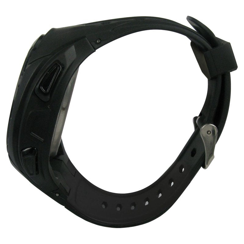 Digital Sport Wristwatch for Men with Water Resistance and Backlight