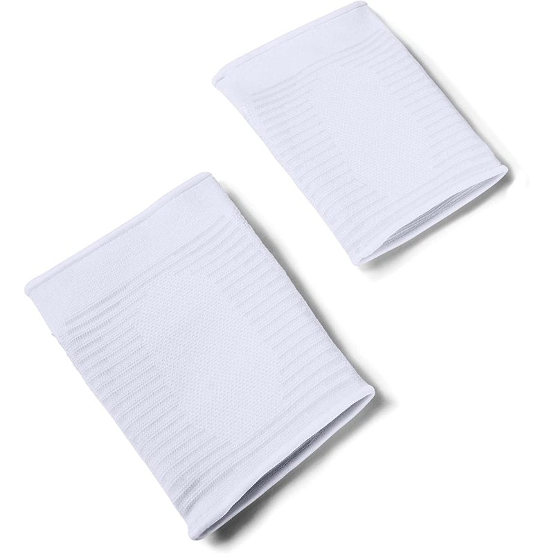 Knee Pads for Sports, Impact Protection & Mobility - Large White