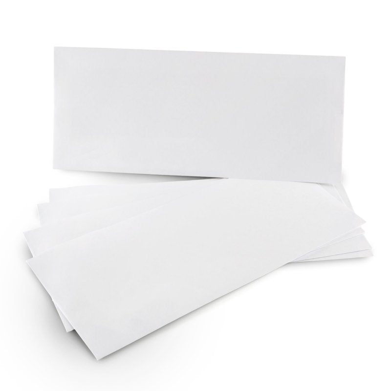 Aimoh Self-Seal #10 Security Envelopes - Windowless Mailing Pack