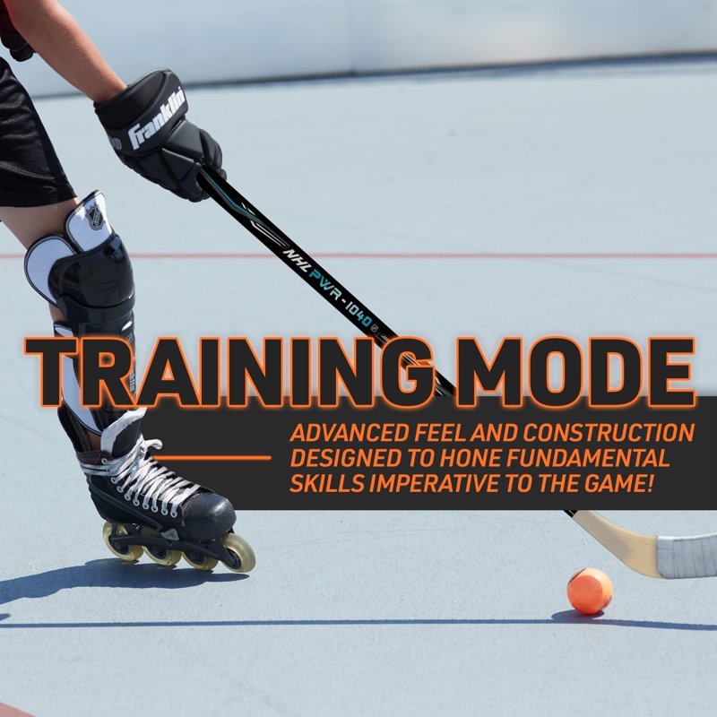 Youth Street Hockey Stick 48 Inch Outdoor Junior Hockey Stick for Kids