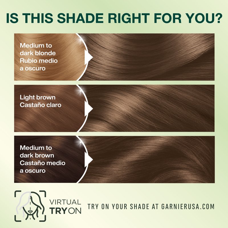 Nourishing Hair Color Creme - Multiple Shades & Pack Sizes - Long Lasting & Conditioned