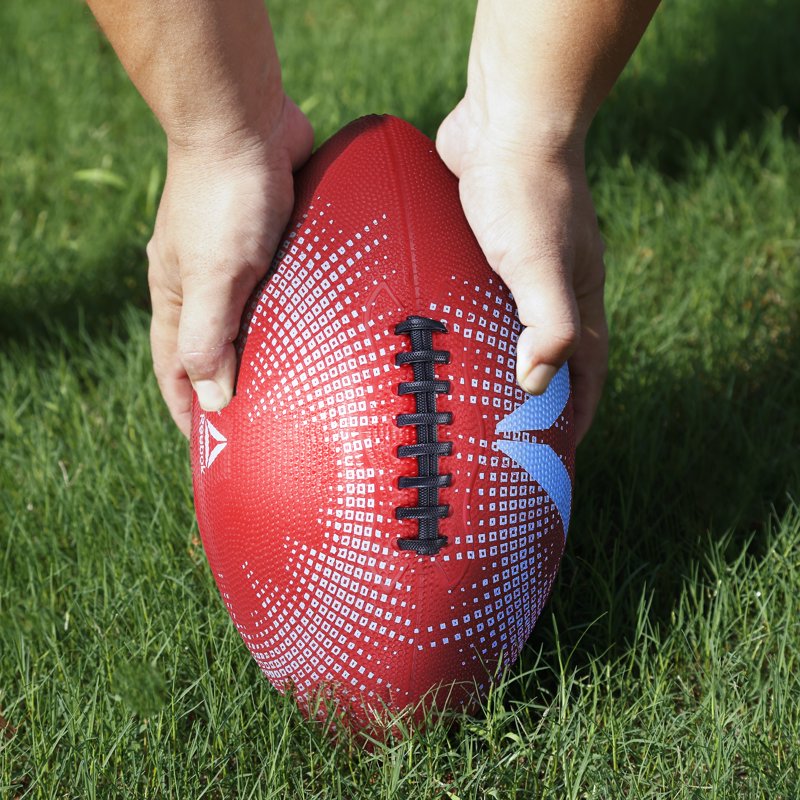 Varsity American Football with Sponge Cushion Rubber - Reebok Delta