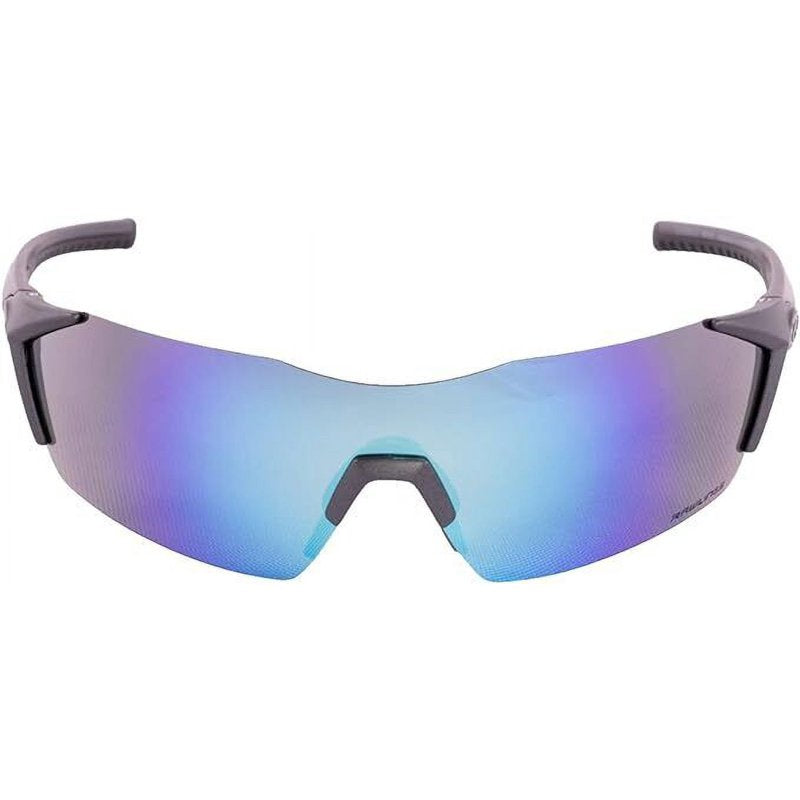 Baseball Sunglasses Lightweight Sports Eyewear with Mirrored Lenses - Durable & Scratch Resistant
