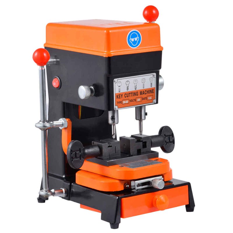 Electric Key Cutting Machine for Duplicate Car & Vehicle Keys