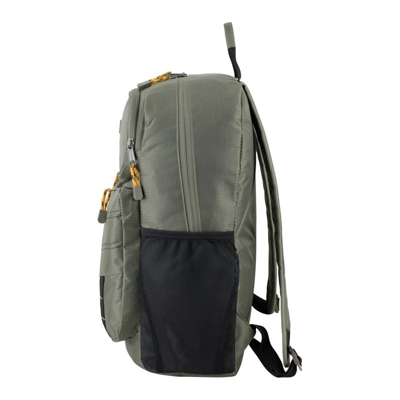 Unisex 18.5-Inch Cyclone Sport Backpack - Military Green, Water-Resistant