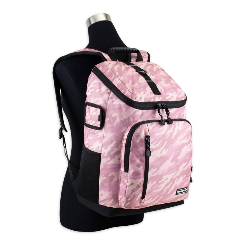 Unisex Tactical Laptop Backpack with Molle Webbing & Water-Resistant Design