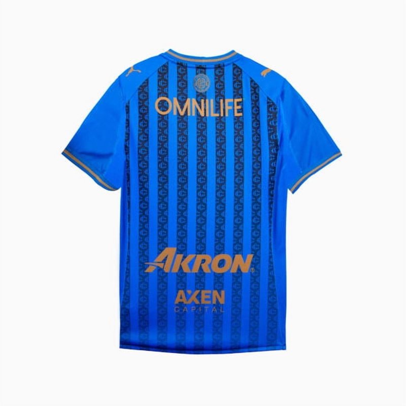 PUMA Chivas Stadium Kids Soccer Jersey YS - DryCell Sweat-Wicking Tee