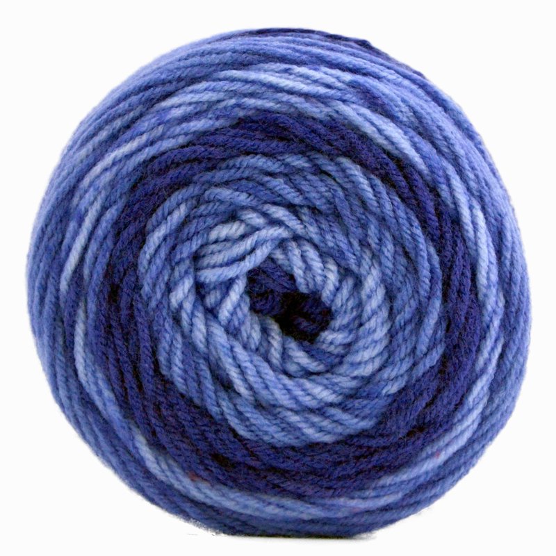 Premium Multicolor Yarn for Knitting and Crocheting - Soft Acrylic Crafting Thread
