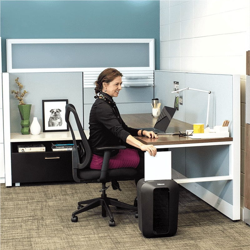 Fellowes Cross Cut Paper Shredder 11 Sheets Personal Office Security